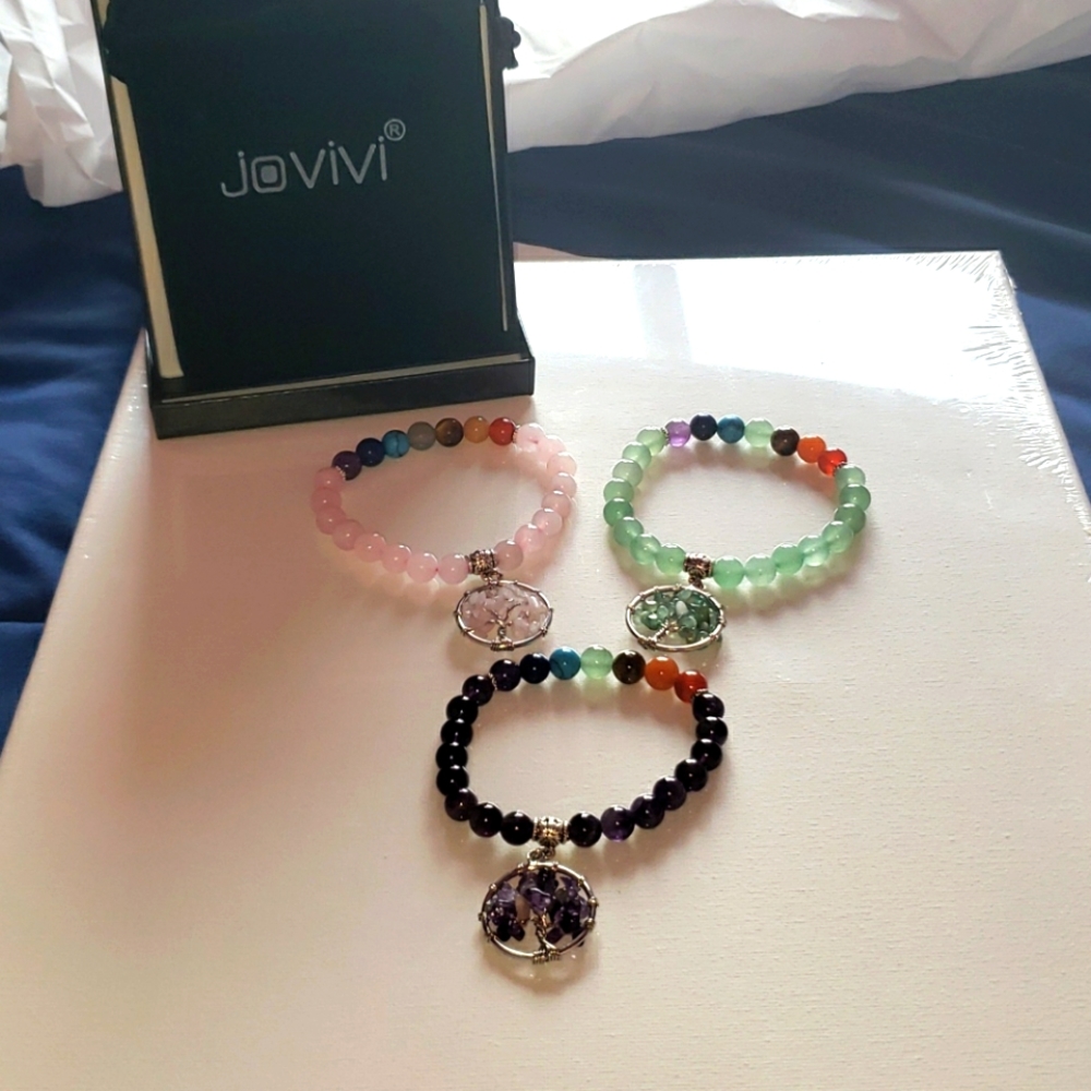 Chakra Healing bracelets